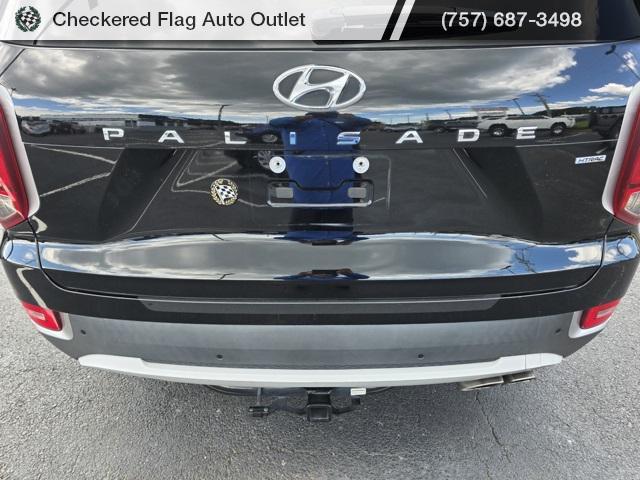 used 2022 Hyundai Palisade car, priced at $21,993