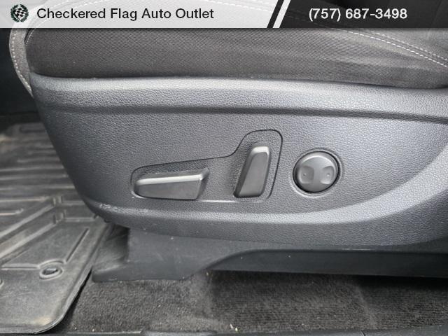 used 2022 Hyundai Palisade car, priced at $21,993