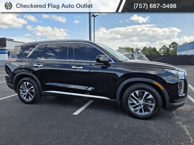 used 2022 Hyundai Palisade car, priced at $21,993