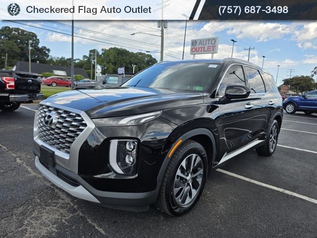 used 2022 Hyundai Palisade car, priced at $22,494