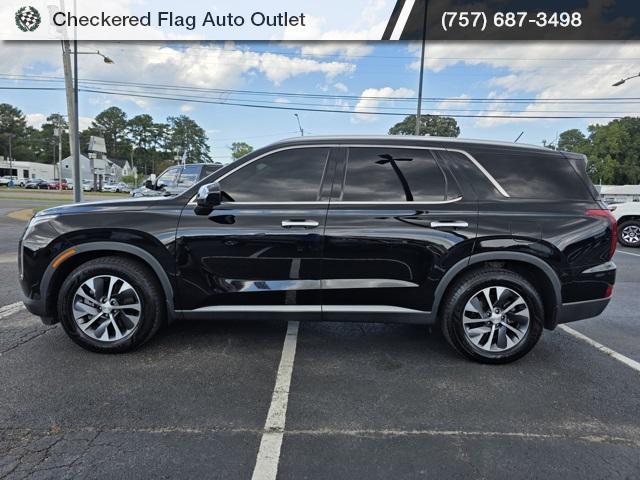 used 2022 Hyundai Palisade car, priced at $21,993