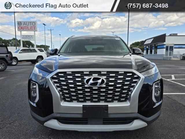 used 2022 Hyundai Palisade car, priced at $21,993