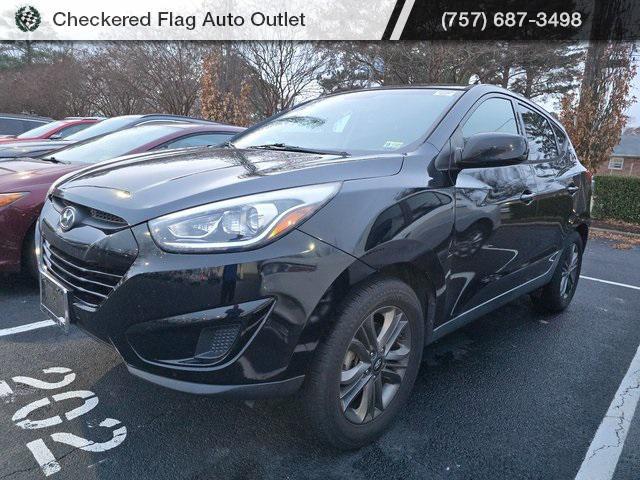 used 2015 Hyundai Tucson car, priced at $9,790