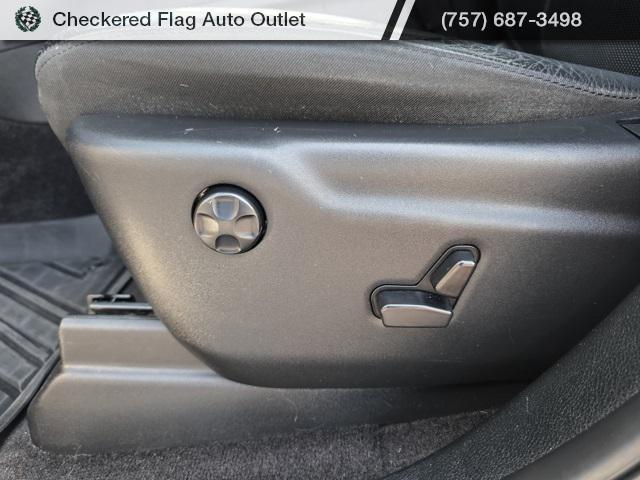 used 2018 Jeep Grand Cherokee car, priced at $14,491
