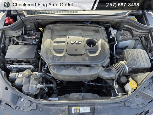 used 2018 Jeep Grand Cherokee car, priced at $14,491