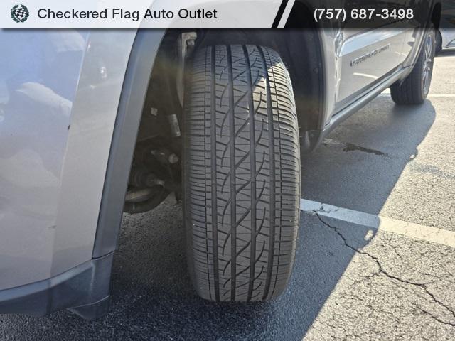 used 2018 Jeep Grand Cherokee car, priced at $14,491