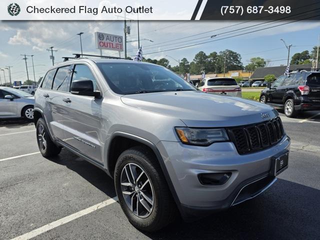 used 2018 Jeep Grand Cherokee car, priced at $14,491