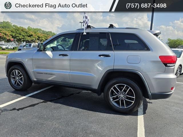 used 2018 Jeep Grand Cherokee car, priced at $14,491
