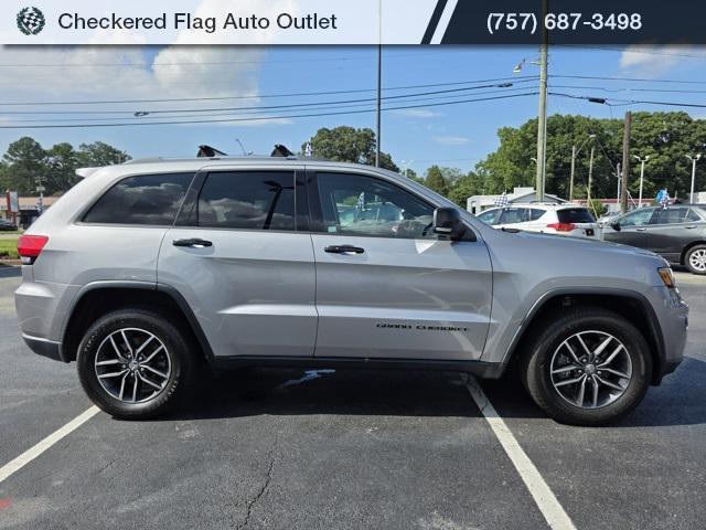 used 2018 Jeep Grand Cherokee car, priced at $14,491