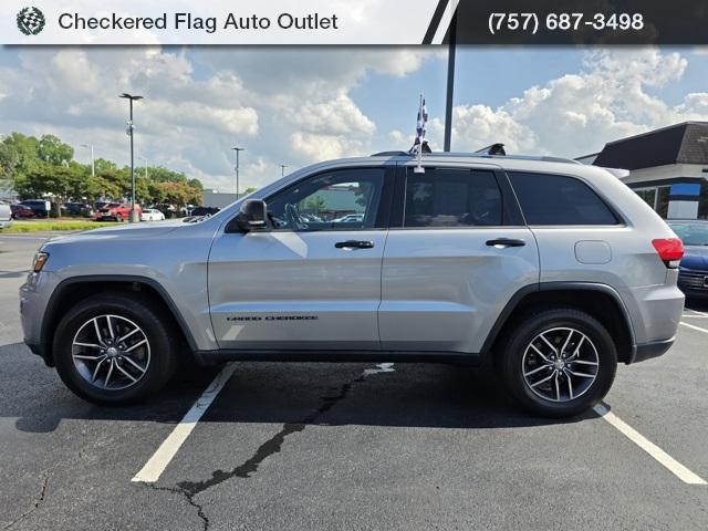 used 2018 Jeep Grand Cherokee car, priced at $14,491