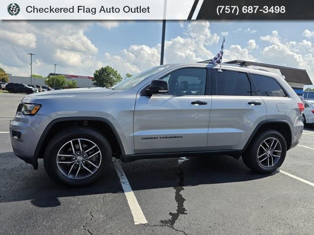 used 2018 Jeep Grand Cherokee car, priced at $14,491