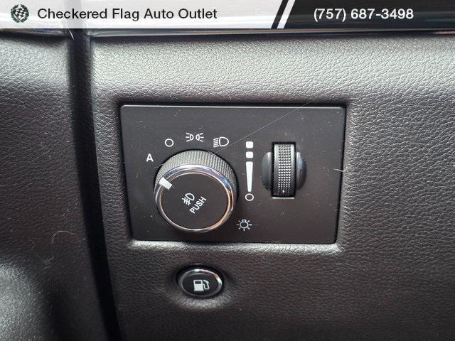 used 2018 Jeep Grand Cherokee car, priced at $15,926