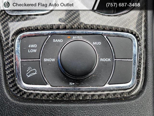used 2018 Jeep Grand Cherokee car, priced at $15,926