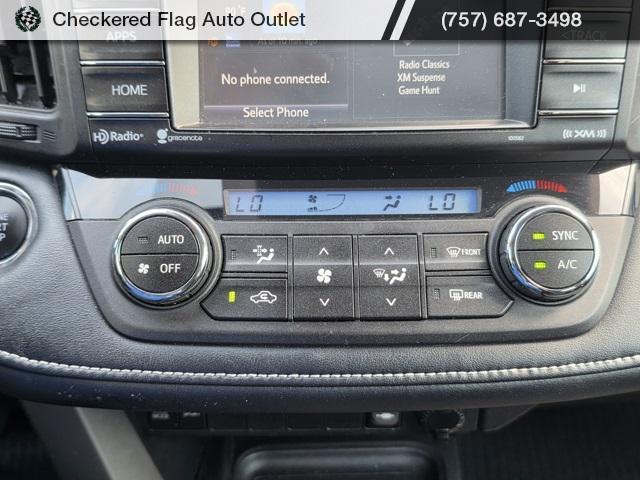 used 2018 Toyota RAV4 car, priced at $18,314