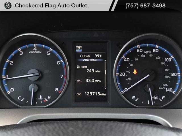 used 2018 Toyota RAV4 car, priced at $18,314
