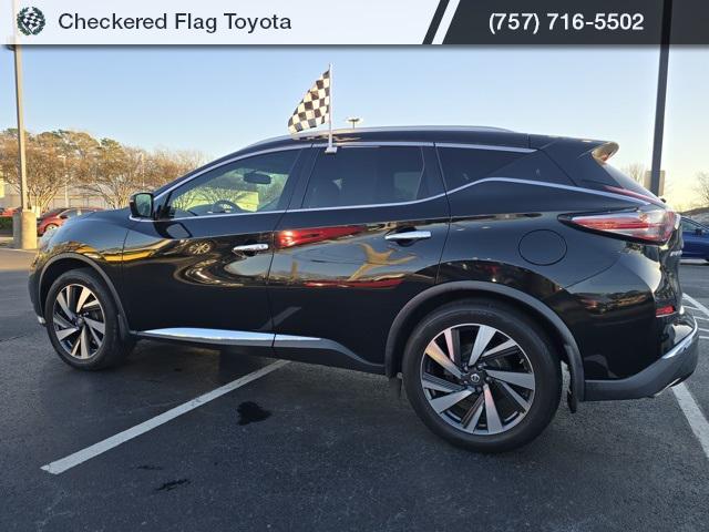 used 2017 Nissan Murano car, priced at $15,490