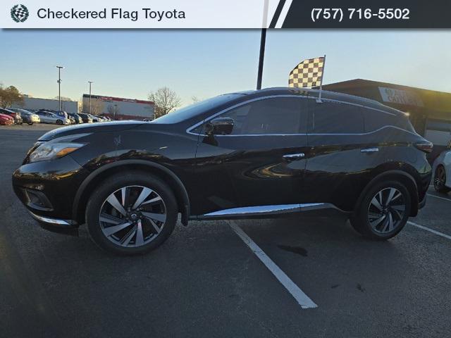 used 2017 Nissan Murano car, priced at $15,490