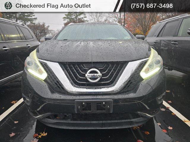 used 2017 Nissan Murano car, priced at $16,490