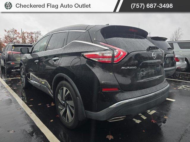 used 2017 Nissan Murano car, priced at $16,490