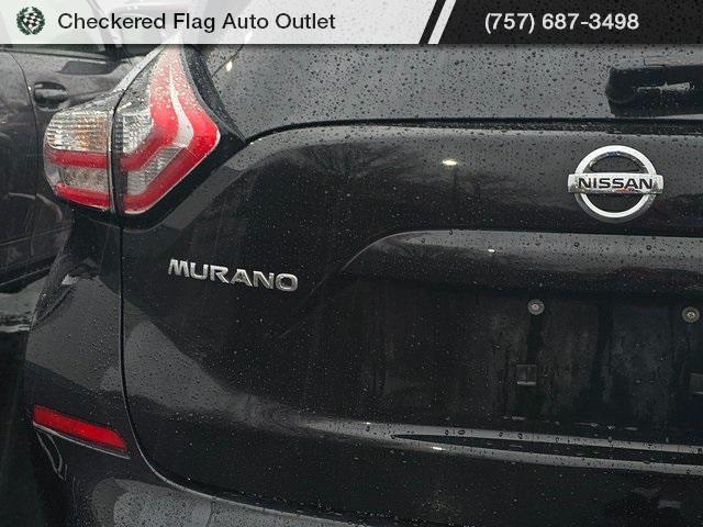 used 2017 Nissan Murano car, priced at $16,490