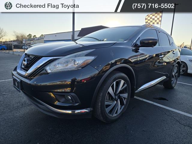 used 2017 Nissan Murano car, priced at $15,990