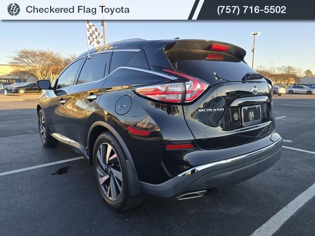 used 2017 Nissan Murano car, priced at $15,490