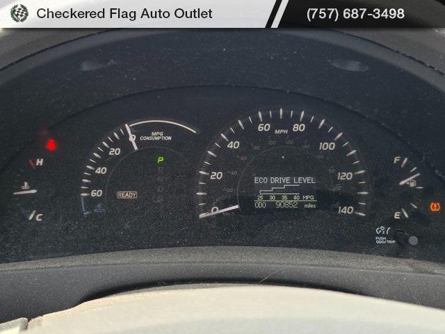 used 2009 Toyota Camry Hybrid car, priced at $10,367