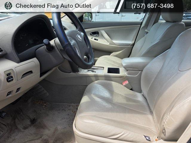 used 2009 Toyota Camry Hybrid car, priced at $10,367
