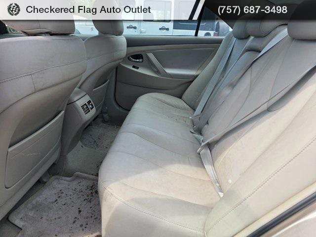 used 2009 Toyota Camry Hybrid car, priced at $10,367