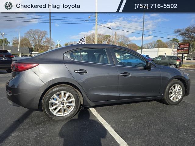 used 2015 Mazda Mazda3 car, priced at $11,491