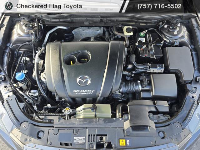 used 2015 Mazda Mazda3 car, priced at $11,491