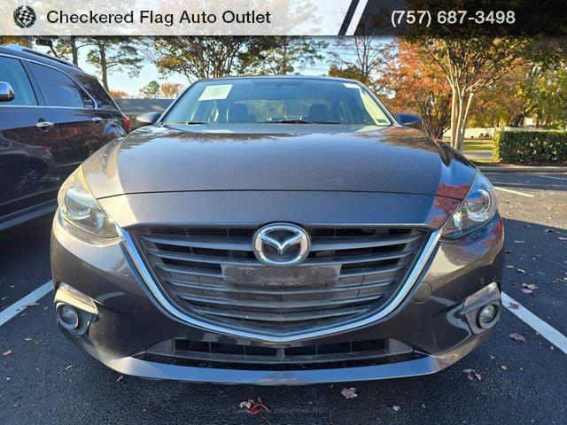 used 2015 Mazda Mazda3 car, priced at $13,290