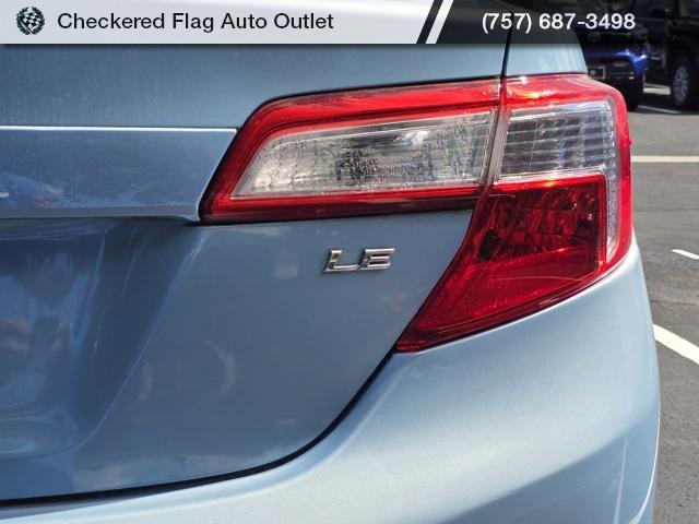 used 2013 Toyota Camry car, priced at $11,811