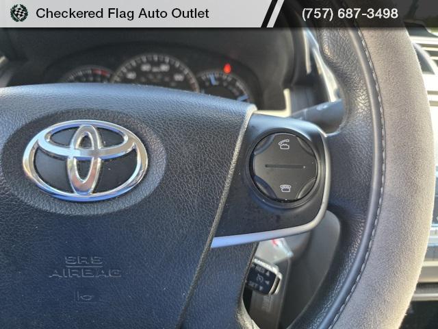 used 2013 Toyota Camry car, priced at $11,811