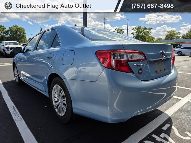 used 2013 Toyota Camry car, priced at $11,811