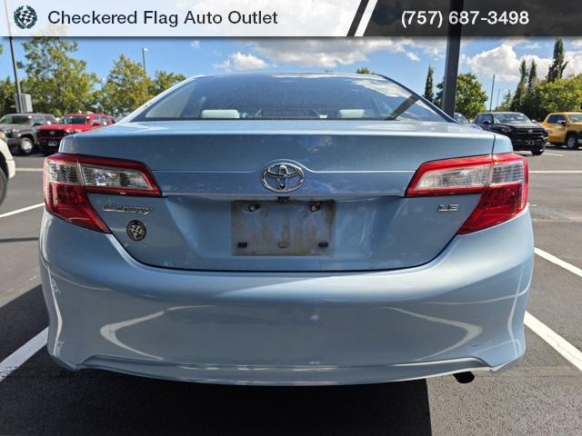 used 2013 Toyota Camry car, priced at $11,811