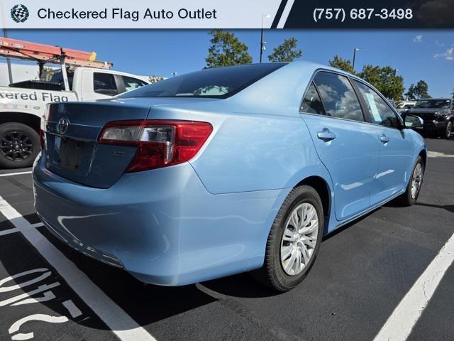 used 2013 Toyota Camry car, priced at $11,811