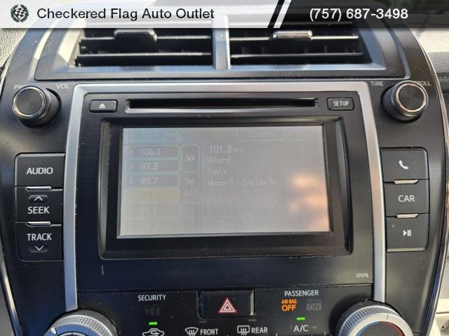 used 2013 Toyota Camry car, priced at $11,811