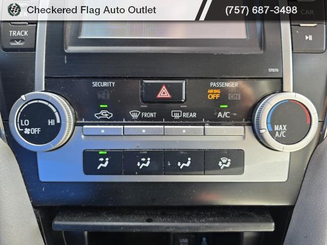 used 2013 Toyota Camry car, priced at $11,811