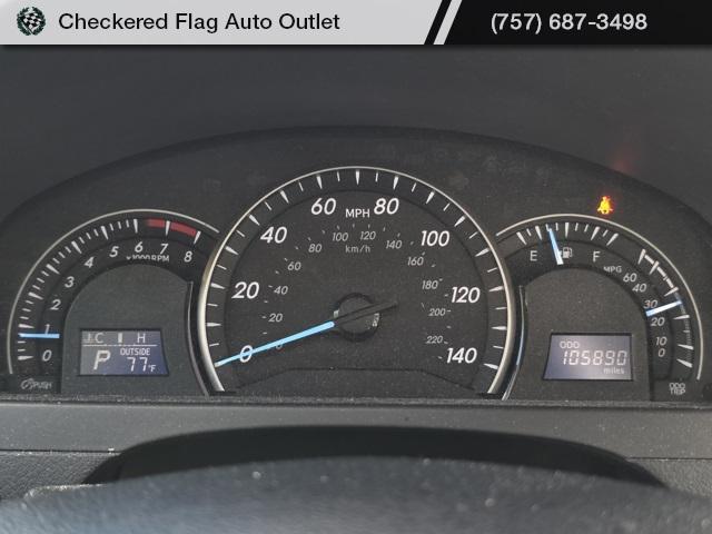 used 2013 Toyota Camry car, priced at $11,811