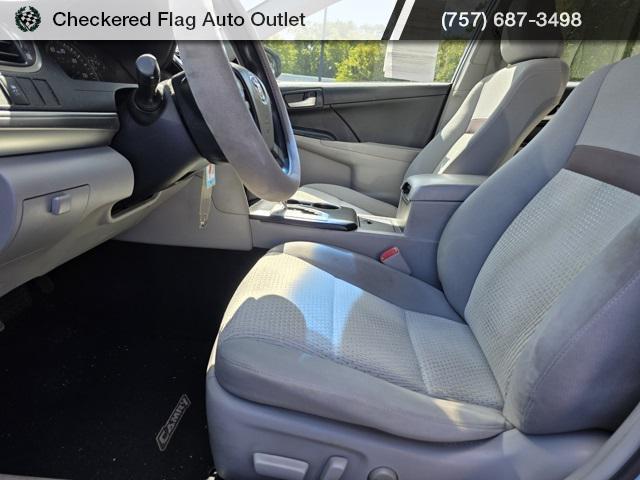 used 2013 Toyota Camry car, priced at $11,811