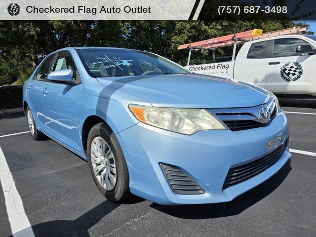 used 2013 Toyota Camry car, priced at $11,811