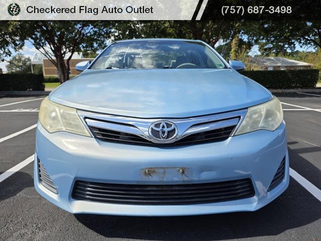 used 2013 Toyota Camry car, priced at $11,811