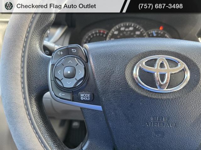 used 2013 Toyota Camry car, priced at $11,811