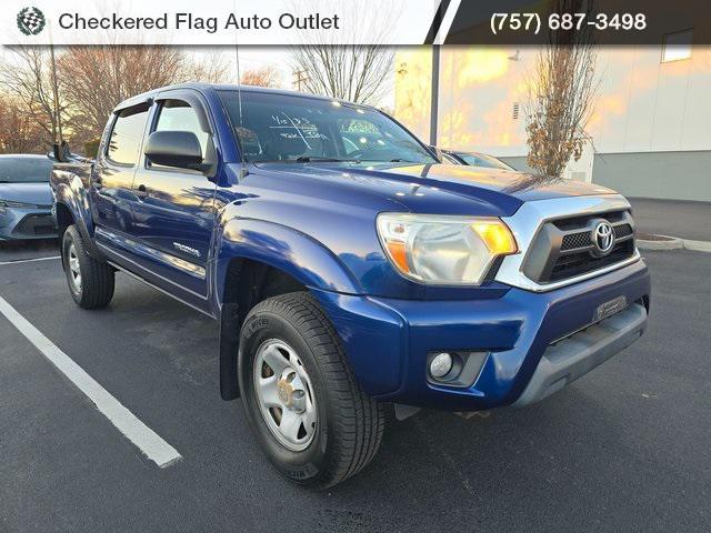 used 2014 Toyota Tacoma car, priced at $24,489