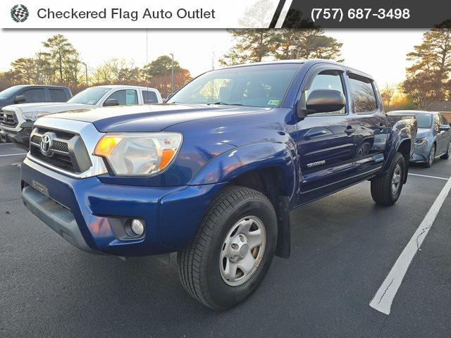 used 2014 Toyota Tacoma car, priced at $24,489