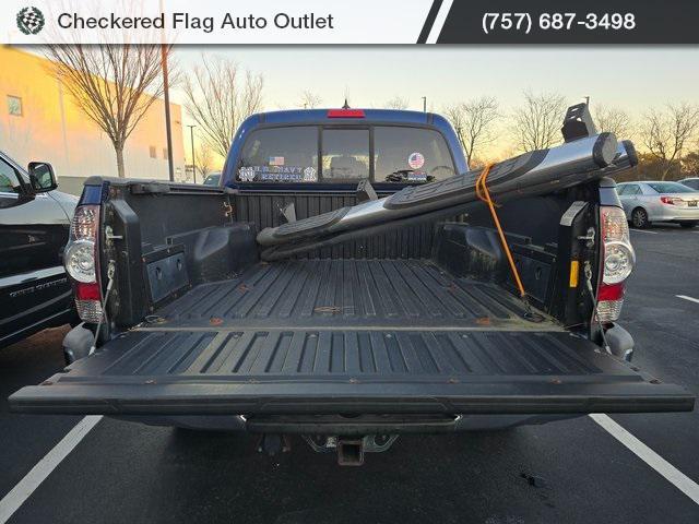 used 2014 Toyota Tacoma car, priced at $24,489