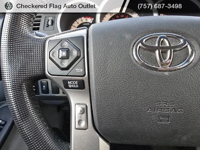 used 2014 Toyota Tacoma car, priced at $24,489