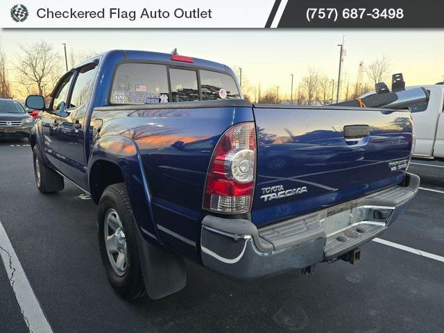 used 2014 Toyota Tacoma car, priced at $24,489