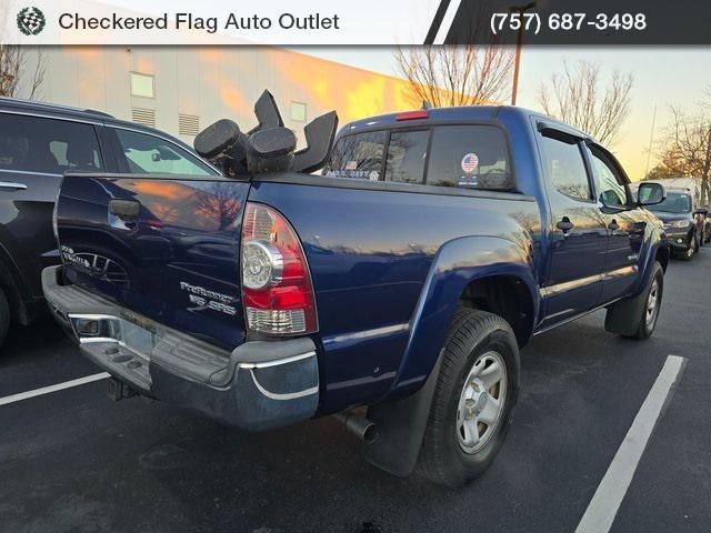 used 2014 Toyota Tacoma car, priced at $24,489